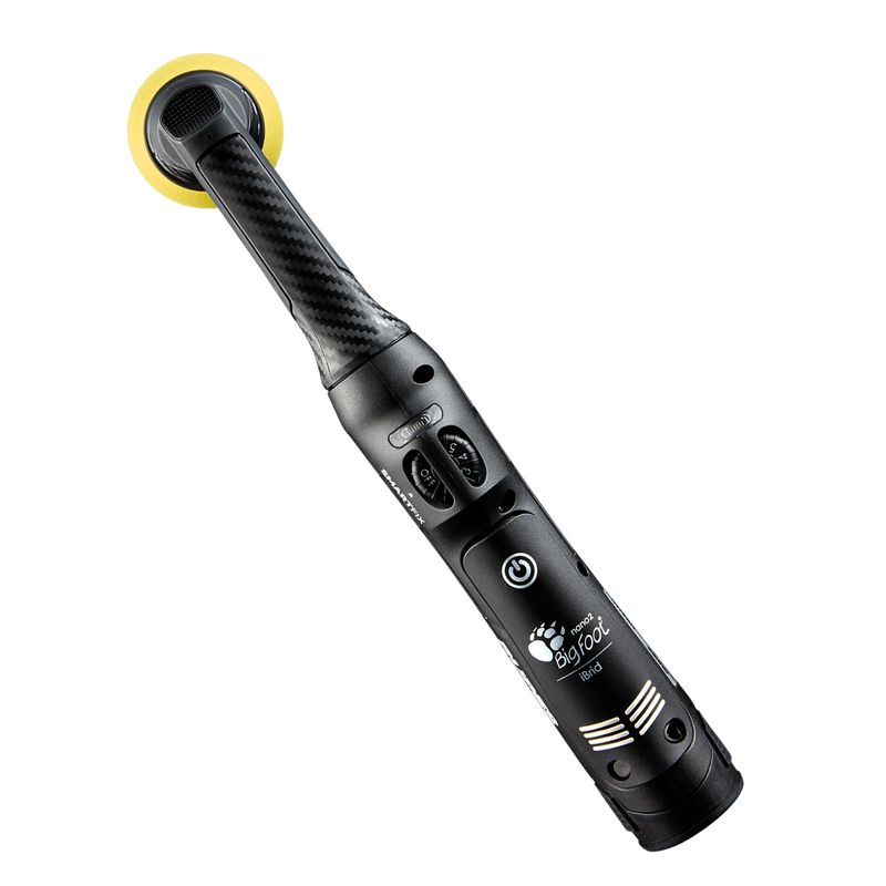 Polermaskin batteridriven Nano - HR81ML II