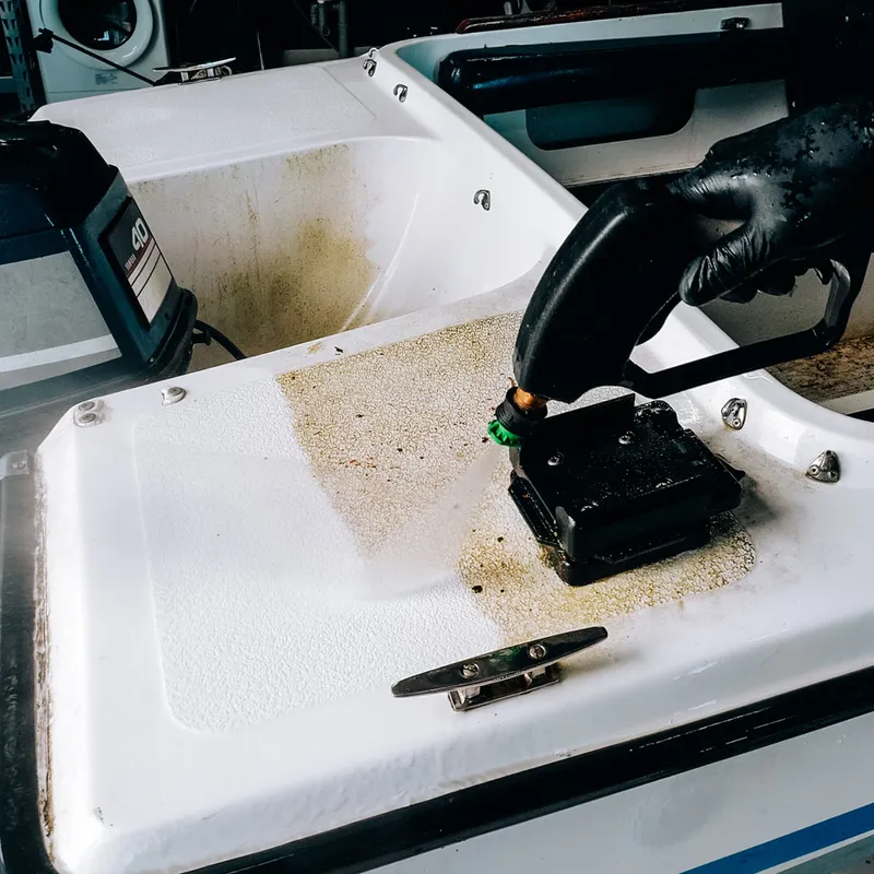 Power Clean - Alkalisk avfettning