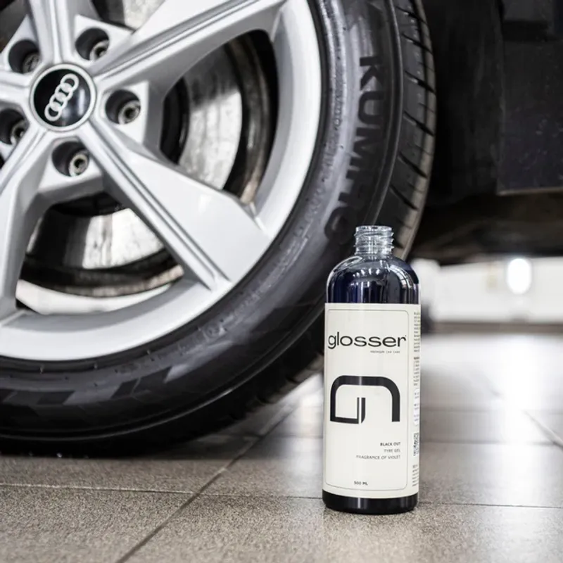 Black Out - Däckglans