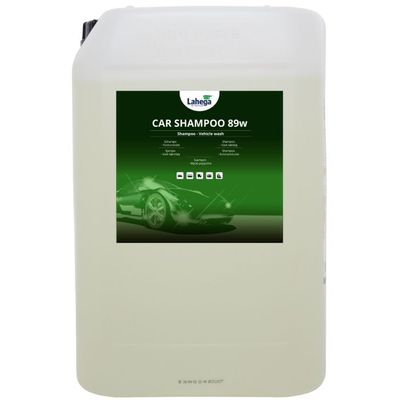 Car Shampoo 89w