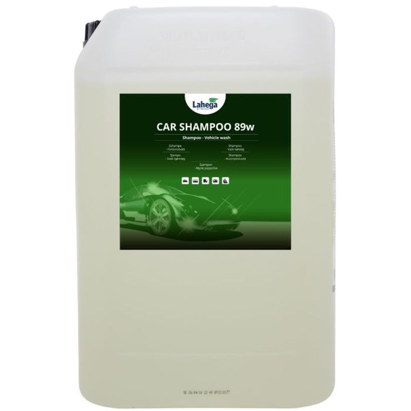 Car Shampoo 89w