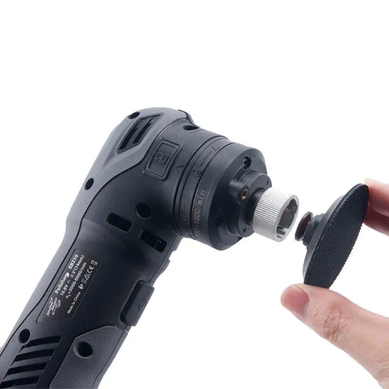 Batteridriven Mini Polermaskin EB210 KIT