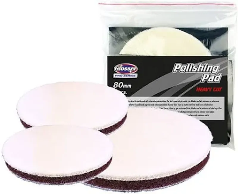 Polertrissa HEAVY CUT