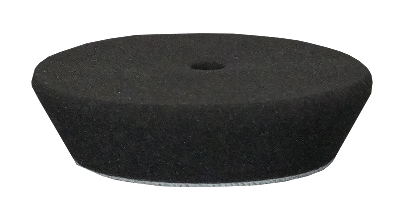 Skumtrissa svart - 3" (75mm)