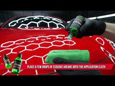 IGL Ecocoat Arcane Kit - Keramisk Lackskydd