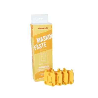 Maskinfäste DeWalt 18V 4-Pack