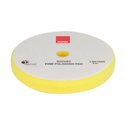 Skumtrissa gul - 6.25" (160mm)