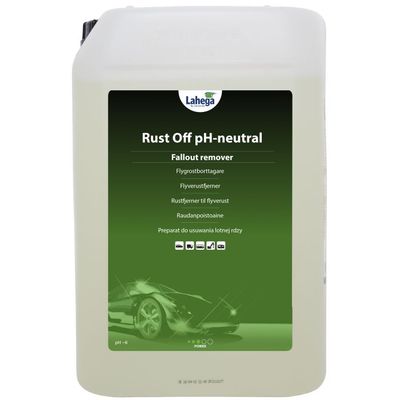 Rust Off pH-Neutral