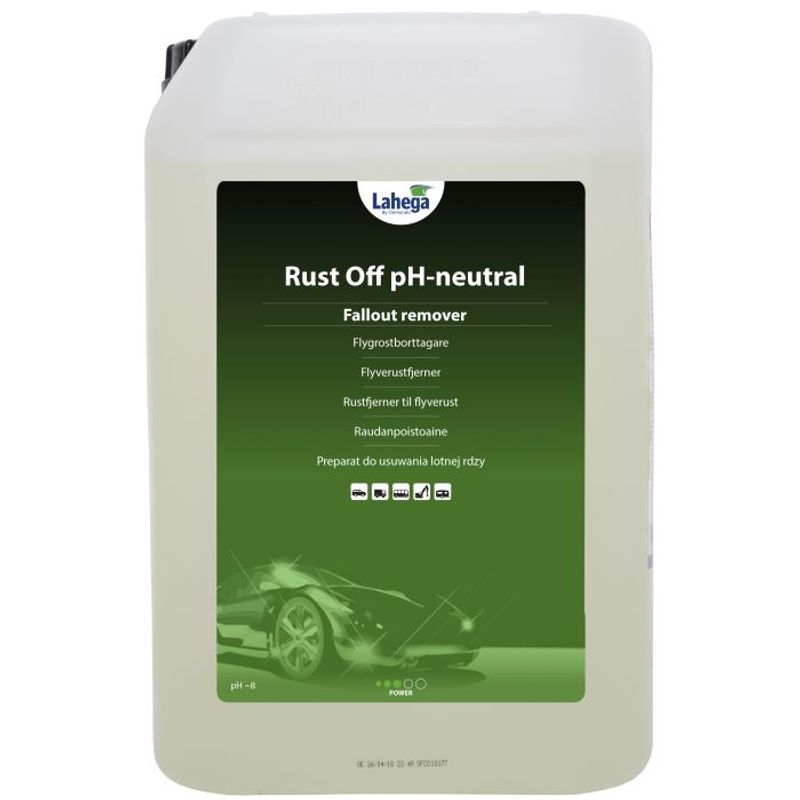 Rust Off pH-Neutral