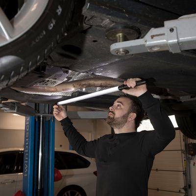 Line light bonnet c+r - Motorhuvslampa / Lampa för invändigt