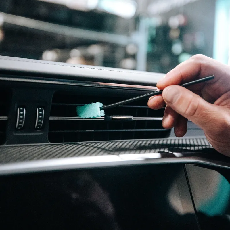 Ninja Tool Kit - Bilvårdsverktyg