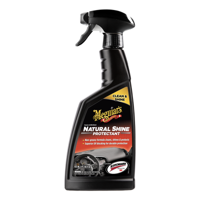Natural Shine Protectant