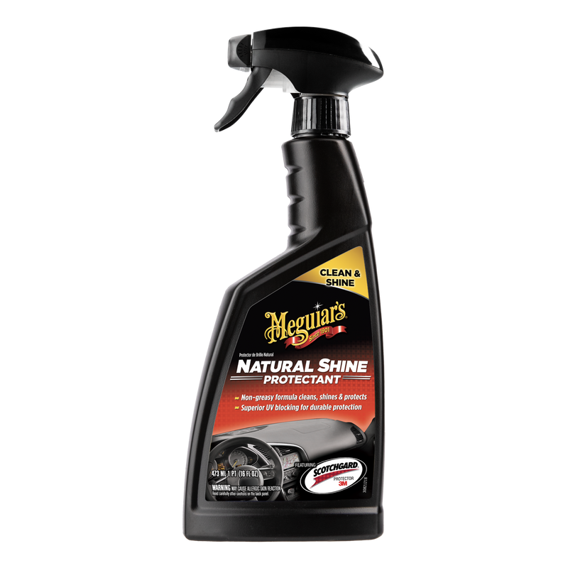 Natural Shine Protectant
