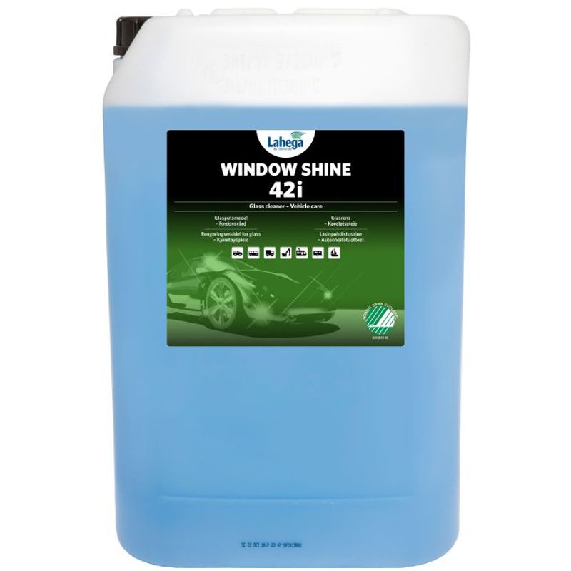 Window Shine 42i - Fönsterputs