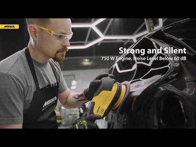 Roterande - Mirka Polaros - RP 600EU