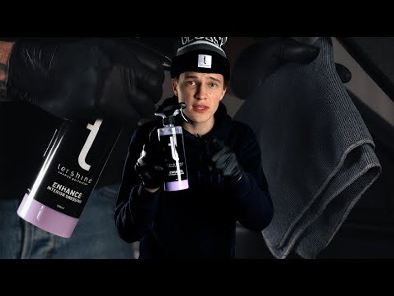 Enhance - Interiörbehandling 500 ml