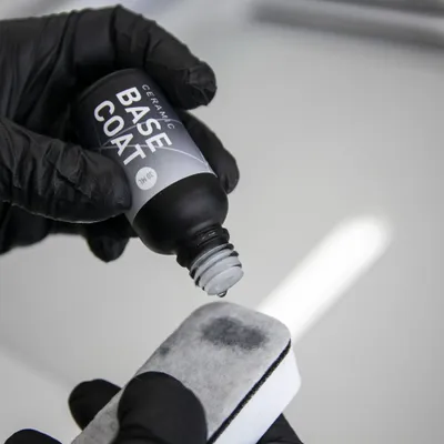 Base Coat - Keramiskt lackskydd - 30ML