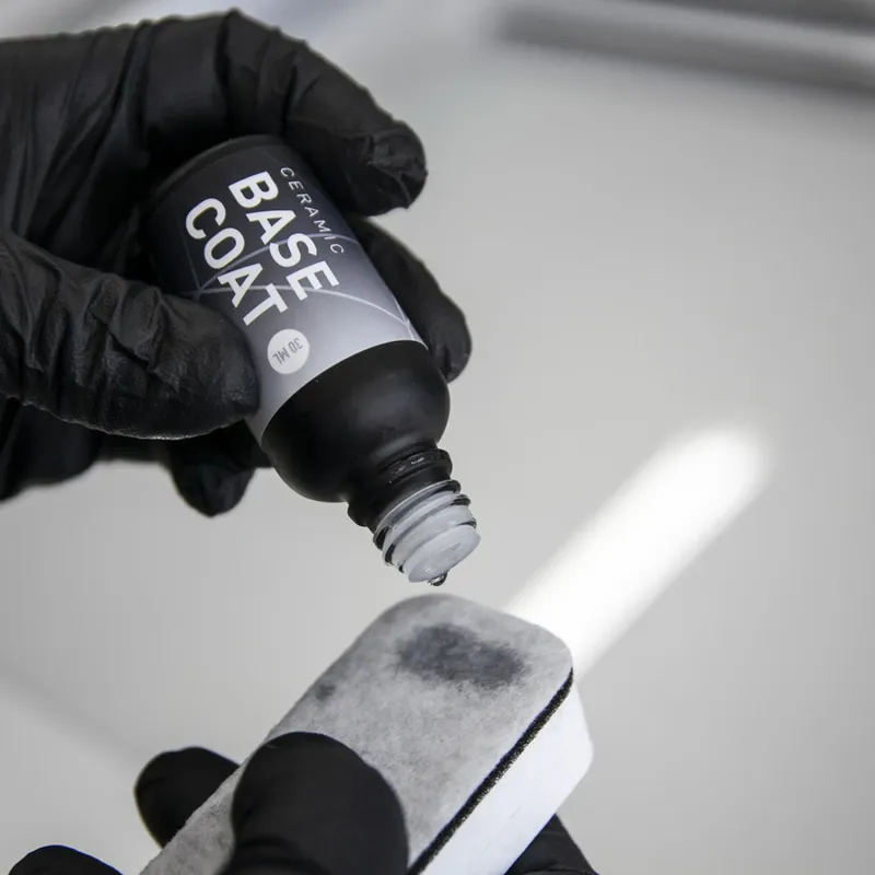 Base Coat - Keramiskt lackskydd - 30ML