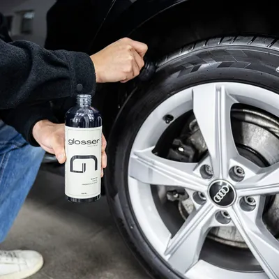 Black Out - Däckglans