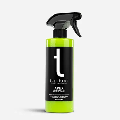 Apex - Quick Wash