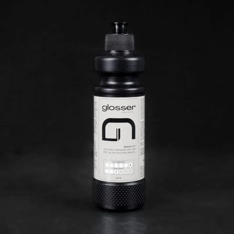 Glosser - Medium Cut - 250ml