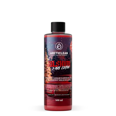 Schampo - Julskum -LIMITERAD