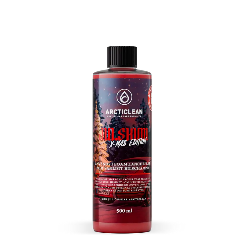 Schampo - Julskum -LIMITERAD