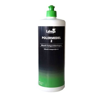 Polermedel 2 - Polish 1 Liter