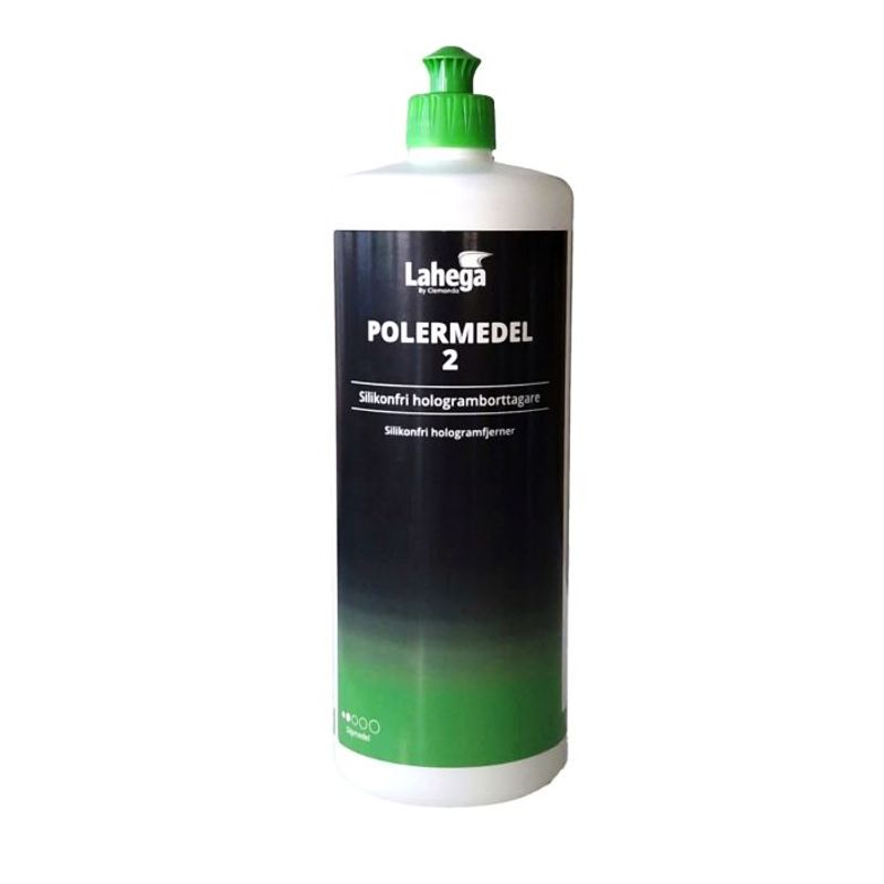 Polermedel 2 - Polish 1 Liter