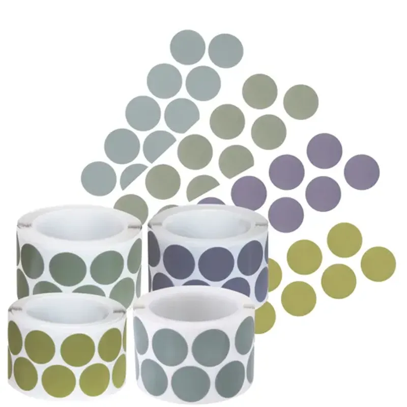 Iridium SR32 - Slippapper för dammnoppor