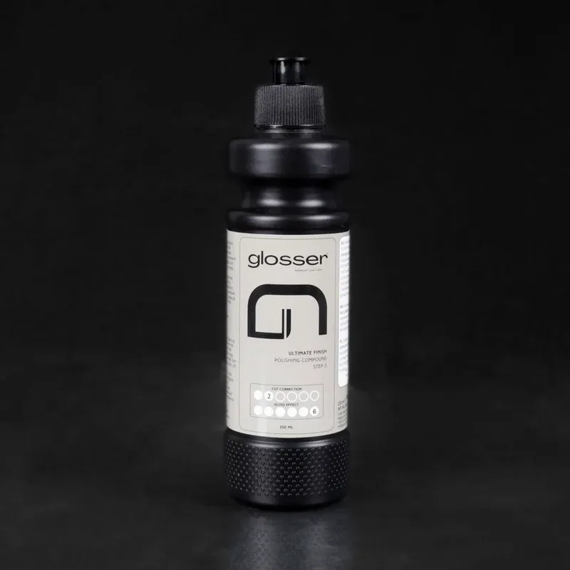 Glosser - Ultimate Finish - 250ML