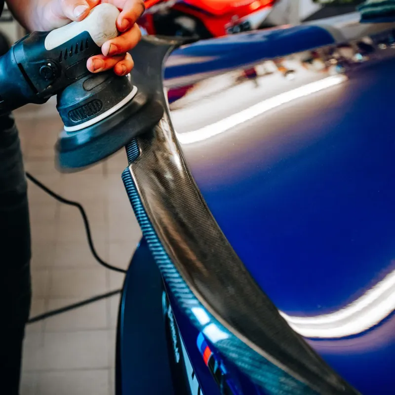 Finishing Compound - Polermedel