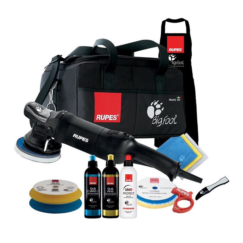 Polermaskin - LHR15ES