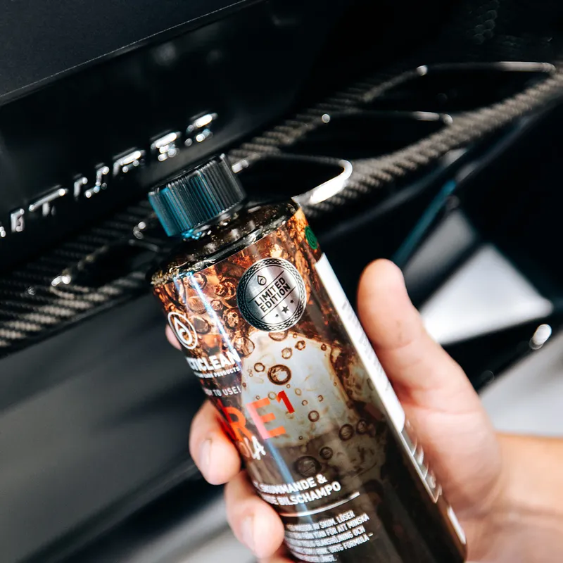 Schampo - Rare Cola - LIMITERAD