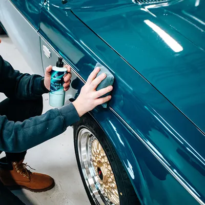 Polish & Sealant - Vaxpolish