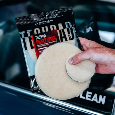 Heavy Wool - Polerpad
