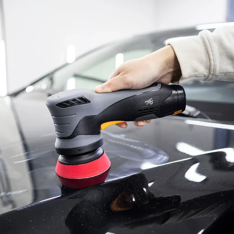 Batteridriven Oscillerande Polermaskin EB212 KIT