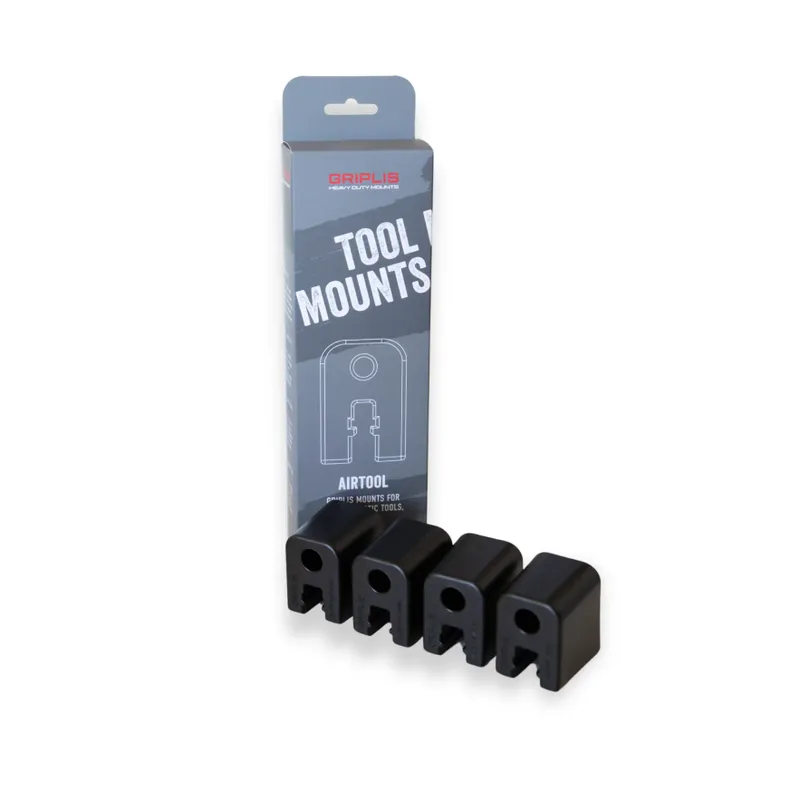 Fäste Luftverktyg / Upphängning Luftverktyg 4-Pack