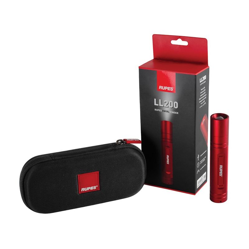 Rupes LL200 - Pennlampa