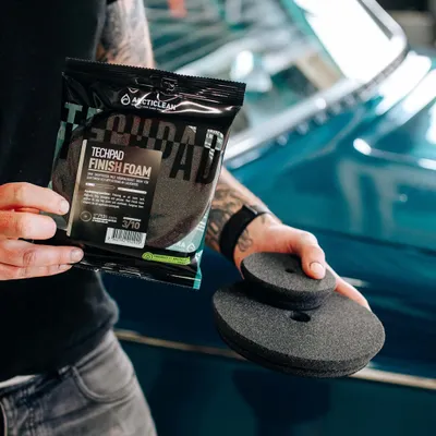 Finish Foam - Skumpad