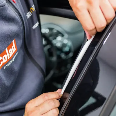 Maskeringstejp av skum - 13mm