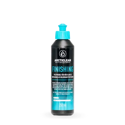 Finishing Compound - Polermedel