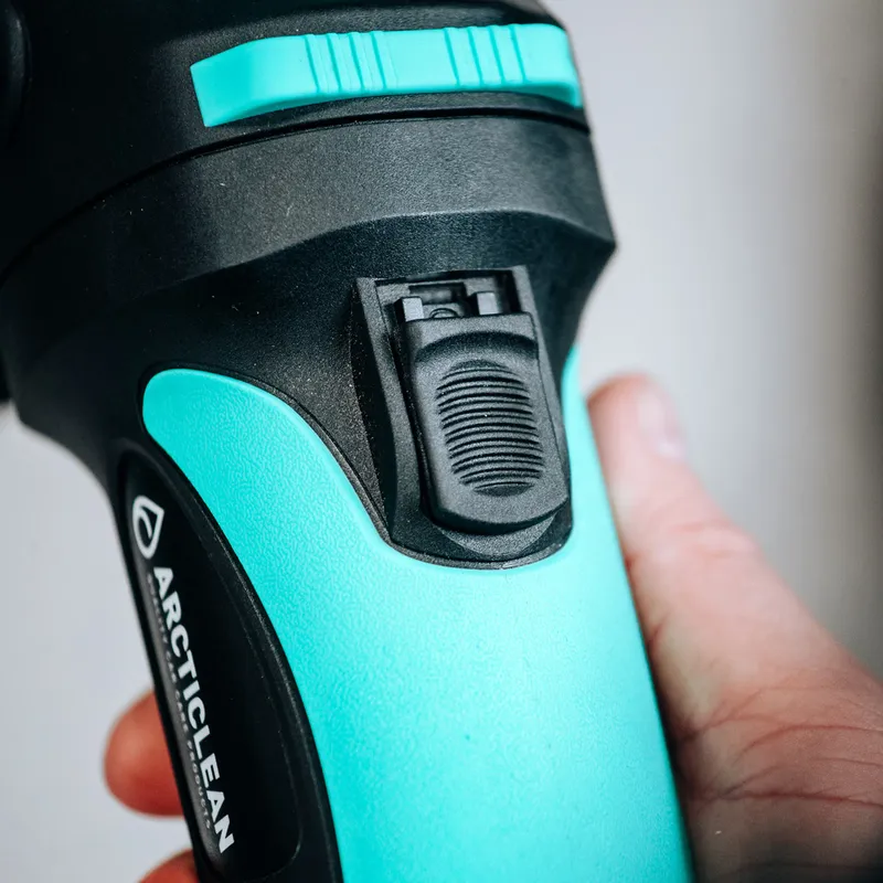 Oscillerande Polermaskin - 75mm