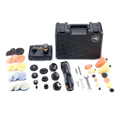 Batteridriven Mini Polermaskin EB210 KIT