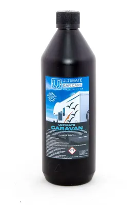 Ultimate Caravan - Husvagnstvätt