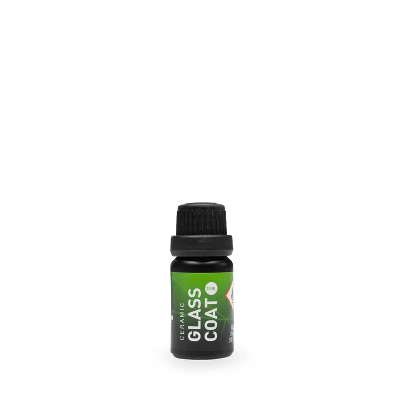 Glass coat - Glasbehandling