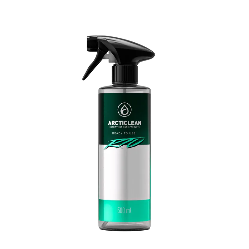 Tomflaska 500ML - Med måttabell