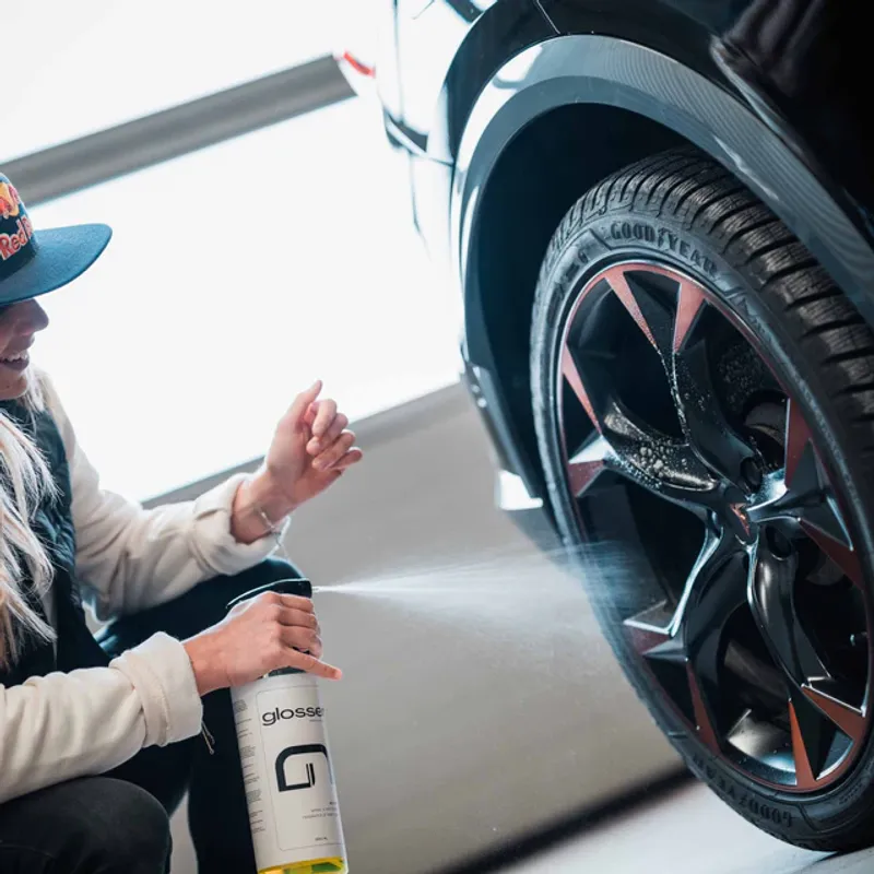 Red Devil - Fälgrengöring & Flygrostborttagare 1L