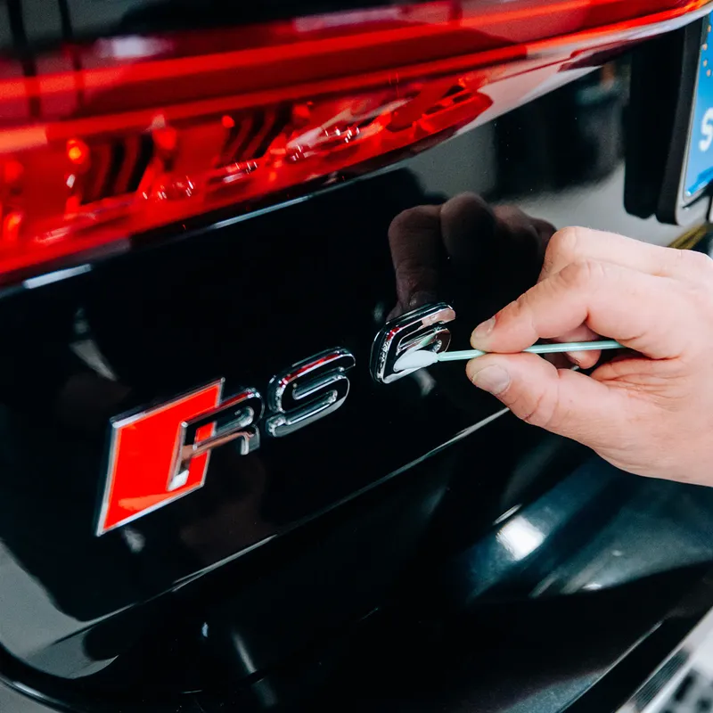 Ninja Tool Kit - Bilvårdsverktyg