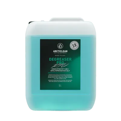Degreaser PRO 2.0 - Kallavfettning